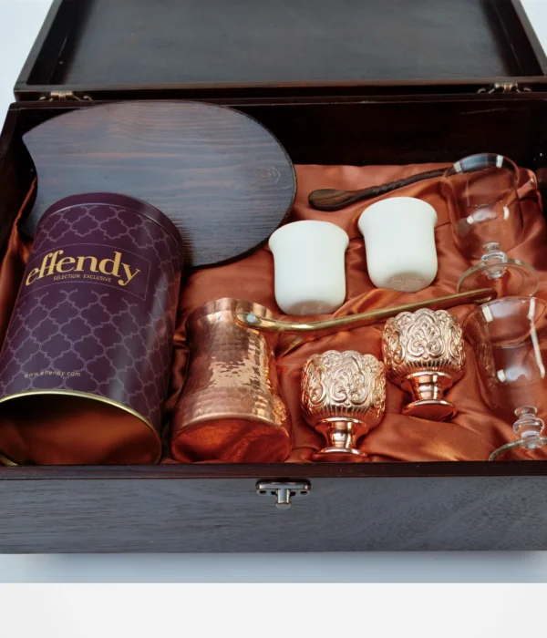 Effendy Muhibbi Exclusive Giftbox – Premium Coffee & Artisanal Coffeeware - Image 2